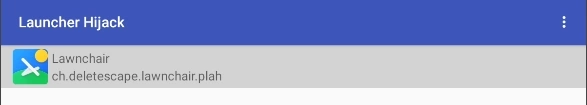 Launcher Hijack 021