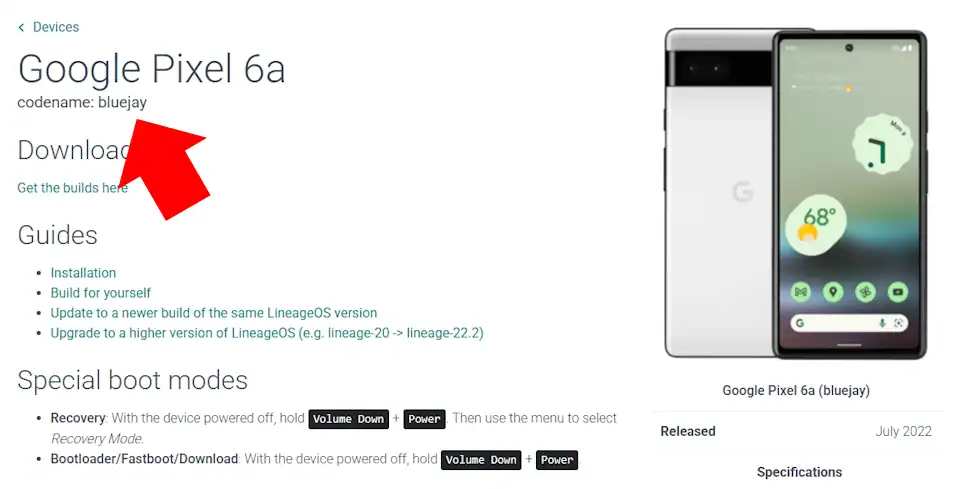 LineageOS for microG 001