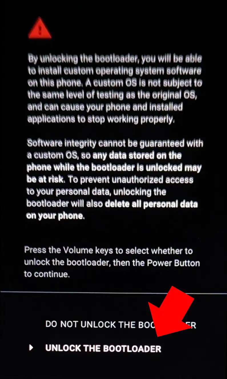 Moto Bootloader Unlock 023