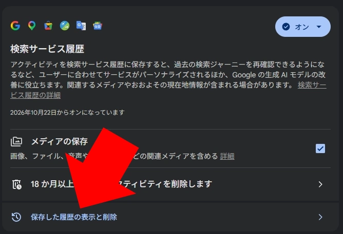 google search services history 004