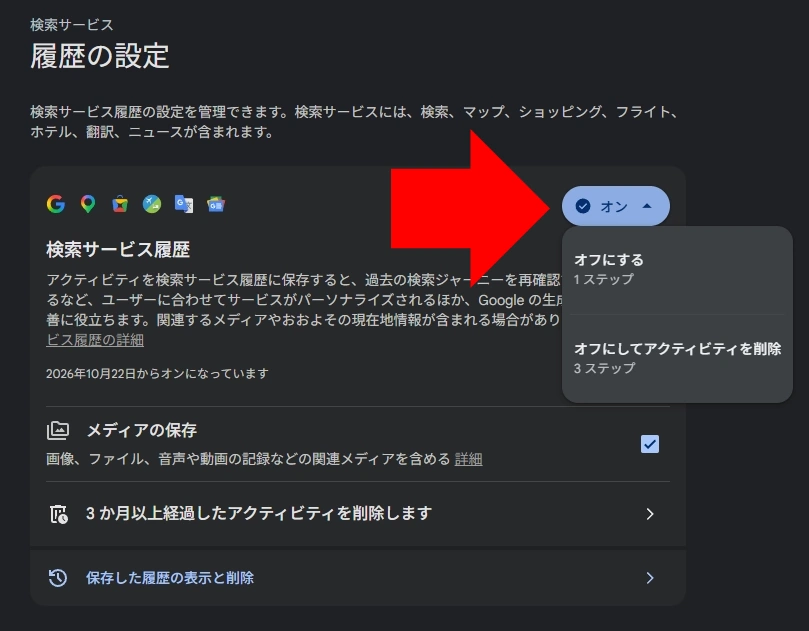 google search services history 009